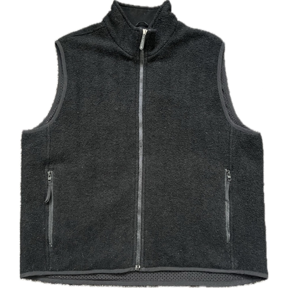 EUC Woolrich Wool Vest Men’s Large Excellent Condition